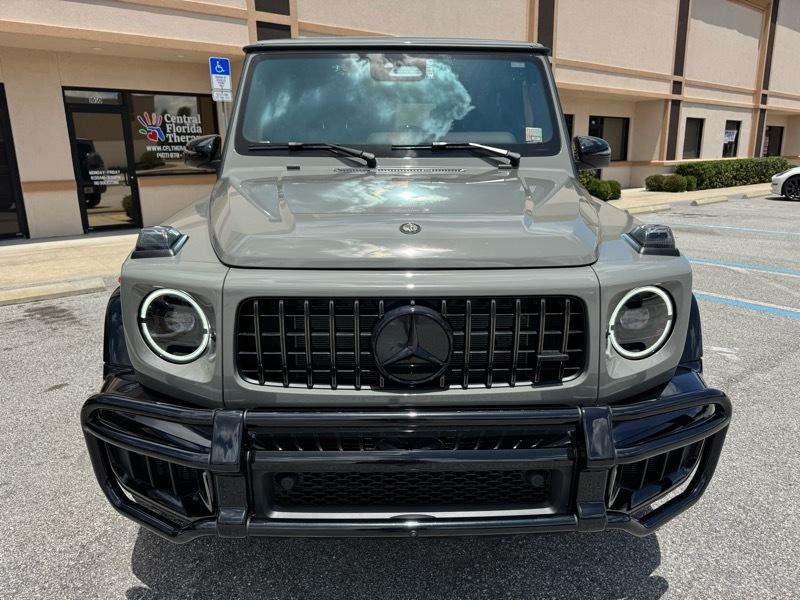 Mercedes-Benz G-Class G63 AMG 4MATIC 2025