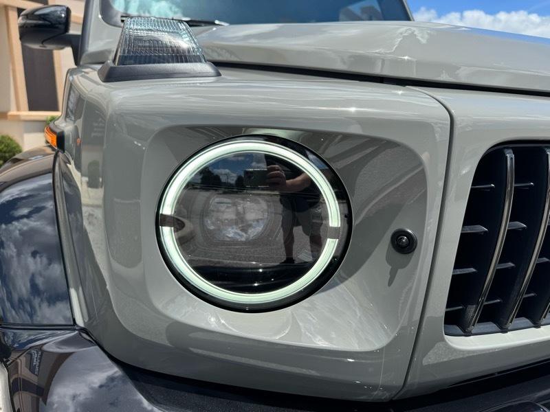 Mercedes-Benz G-Class G63 AMG 4MATIC 2025