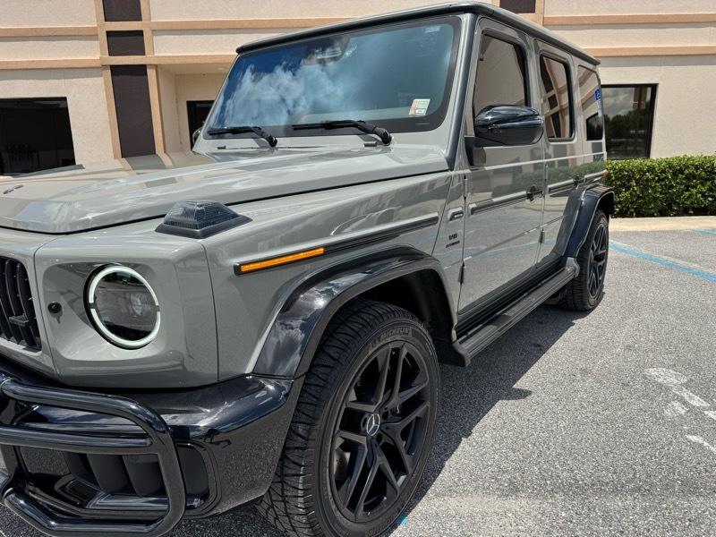 Mercedes-Benz G-Class G63 AMG 4MATIC 2025