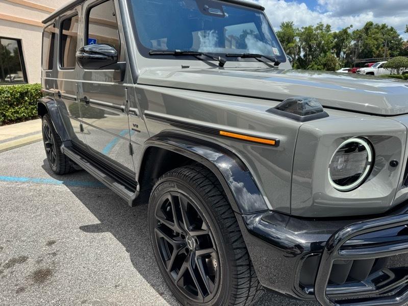 Mercedes-Benz G-Class G63 AMG 4MATIC 2025