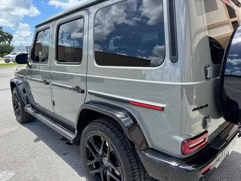 Mercedes-Benz G-Class G63 AMG 4MATIC 2025