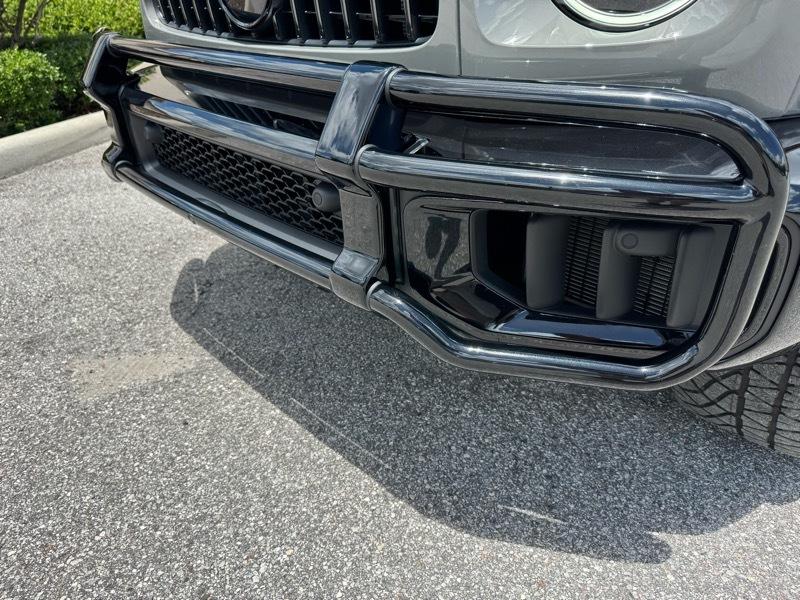 Mercedes-Benz G-Class G63 AMG 4MATIC 2025