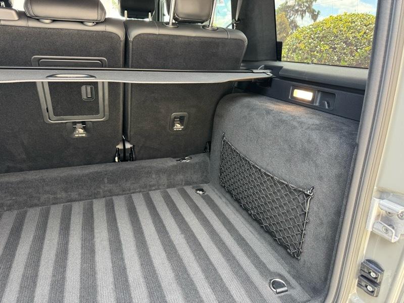 Mercedes-Benz G-Class G63 AMG 4MATIC 2025