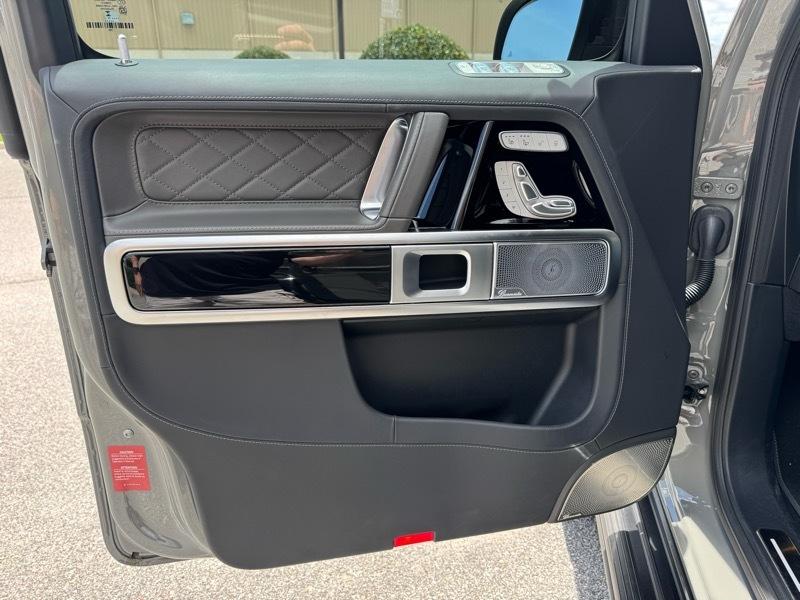 Mercedes-Benz G-Class G63 AMG 4MATIC 2025