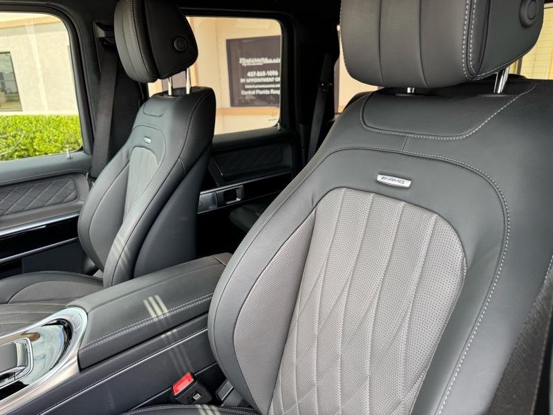 Mercedes-Benz G-Class G63 AMG 4MATIC 2025