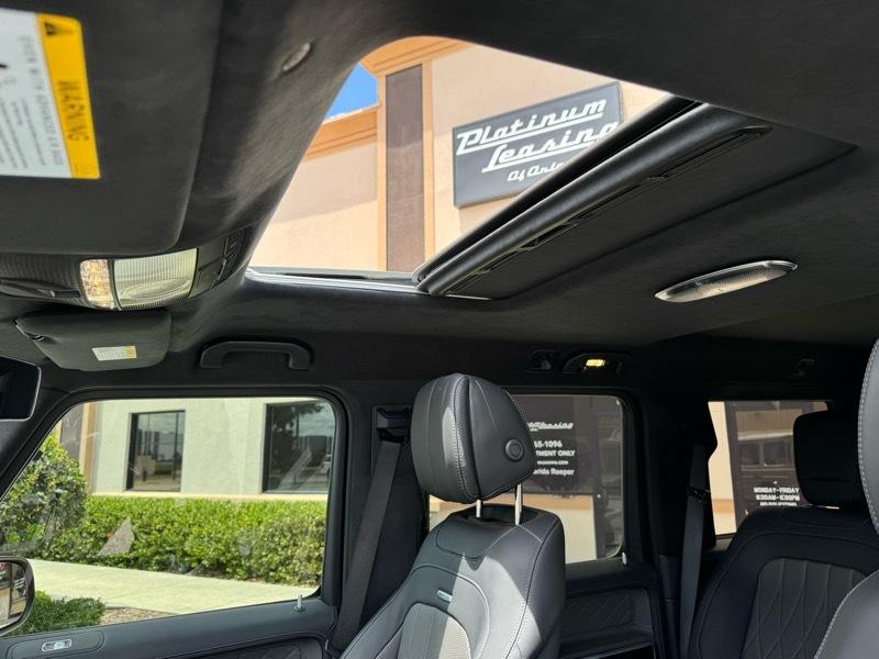 Mercedes-Benz G-Class G63 AMG 4MATIC 2025
