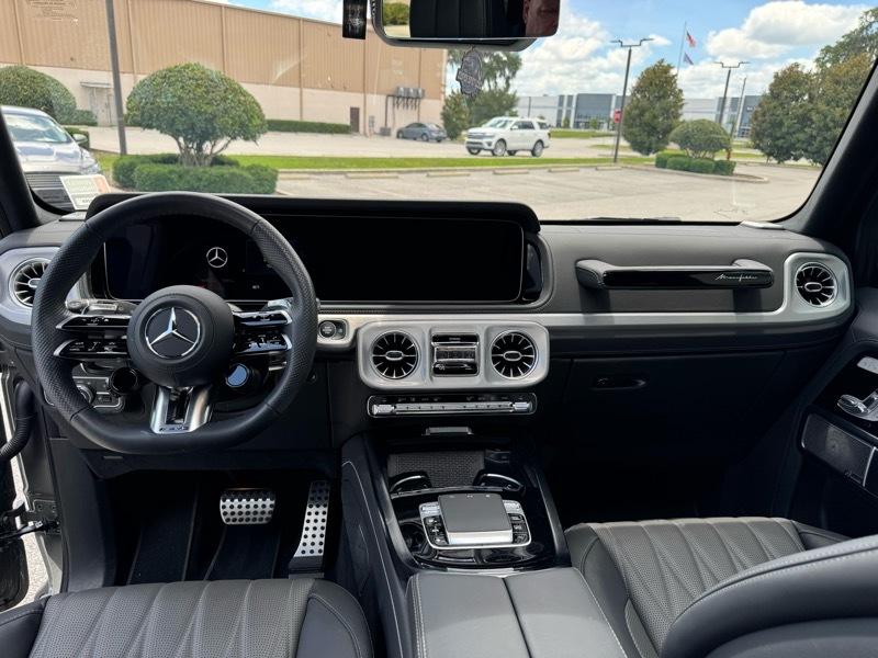 Mercedes-Benz G-Class G63 AMG 4MATIC 2025
