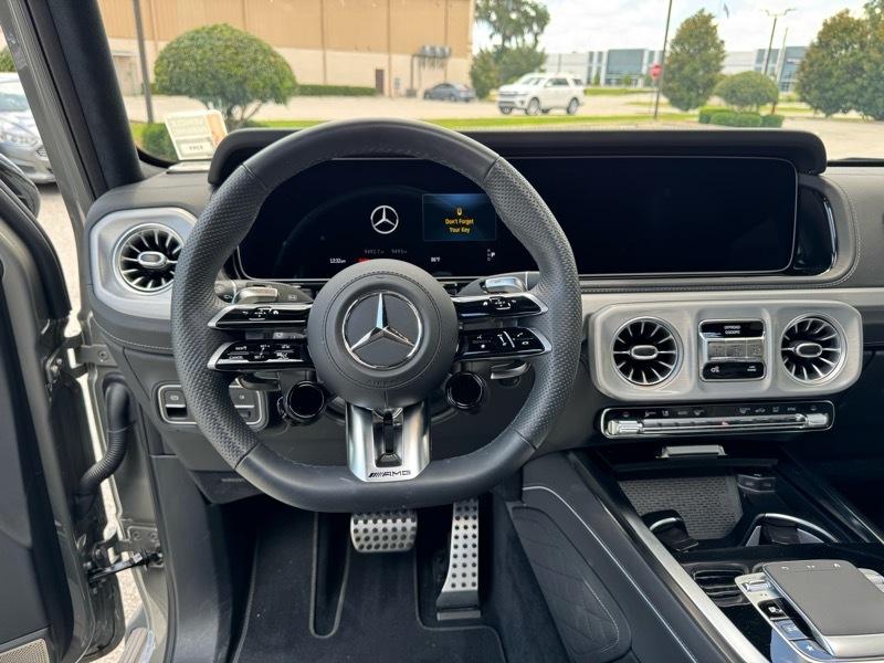 Mercedes-Benz G-Class G63 AMG 4MATIC 2025