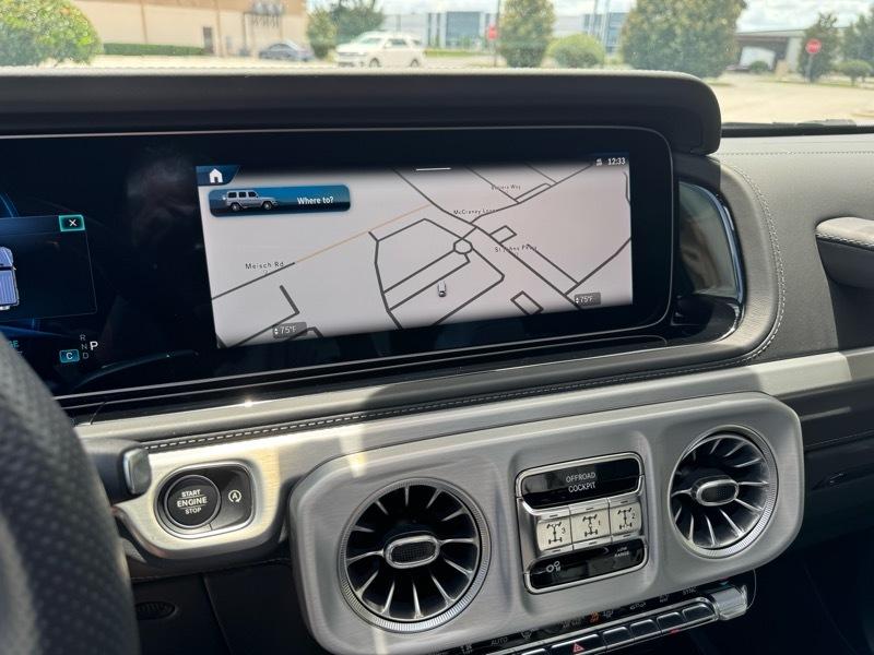 Mercedes-Benz G-Class G63 AMG 4MATIC 2025