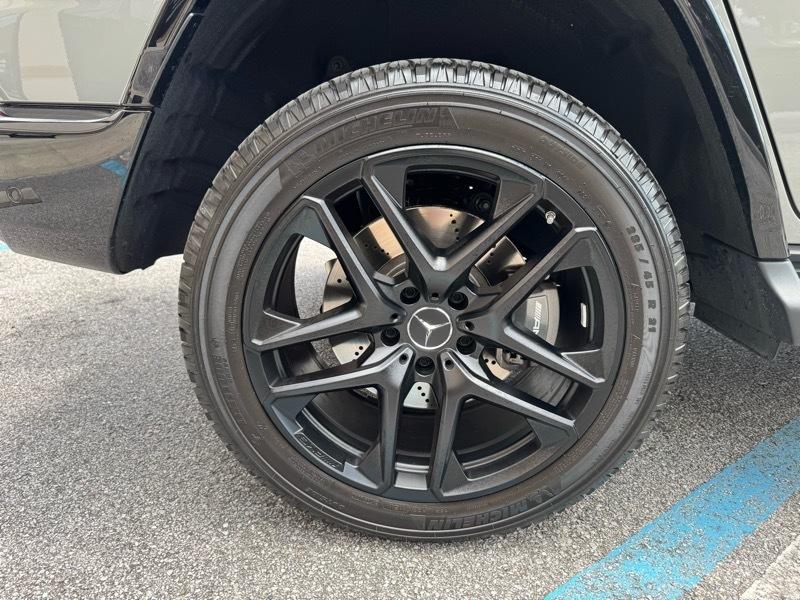 Mercedes-Benz G-Class G63 AMG 4MATIC 2025