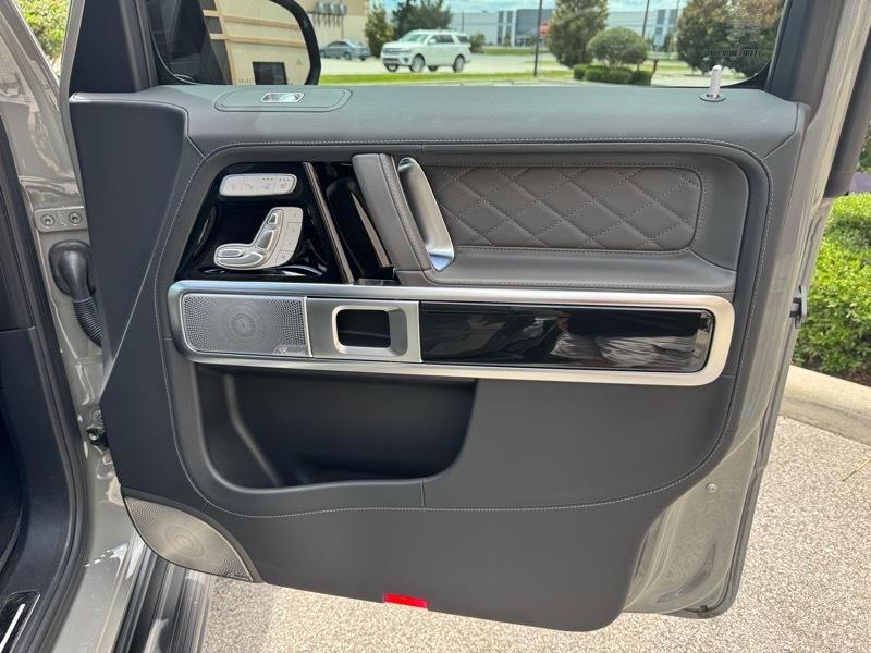 Mercedes-Benz G-Class G63 AMG 4MATIC 2025