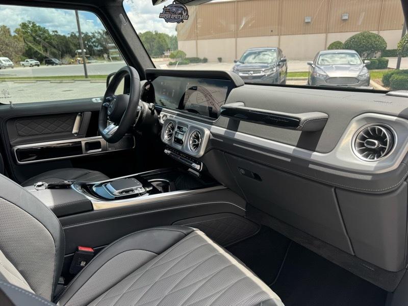 Mercedes-Benz G-Class G63 AMG 4MATIC 2025