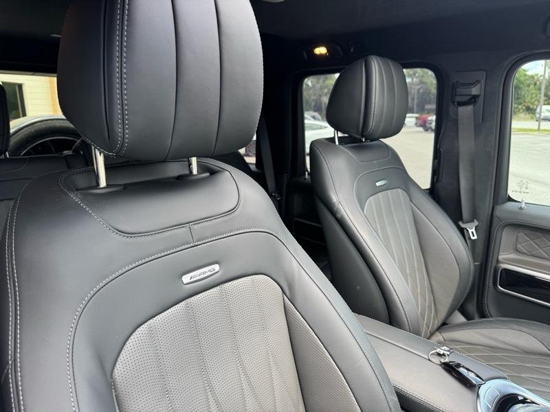 Mercedes-Benz G-Class G63 AMG 4MATIC 2025