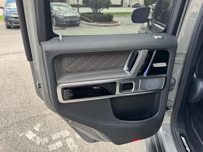 Mercedes-Benz G-Class G63 AMG 4MATIC 2025