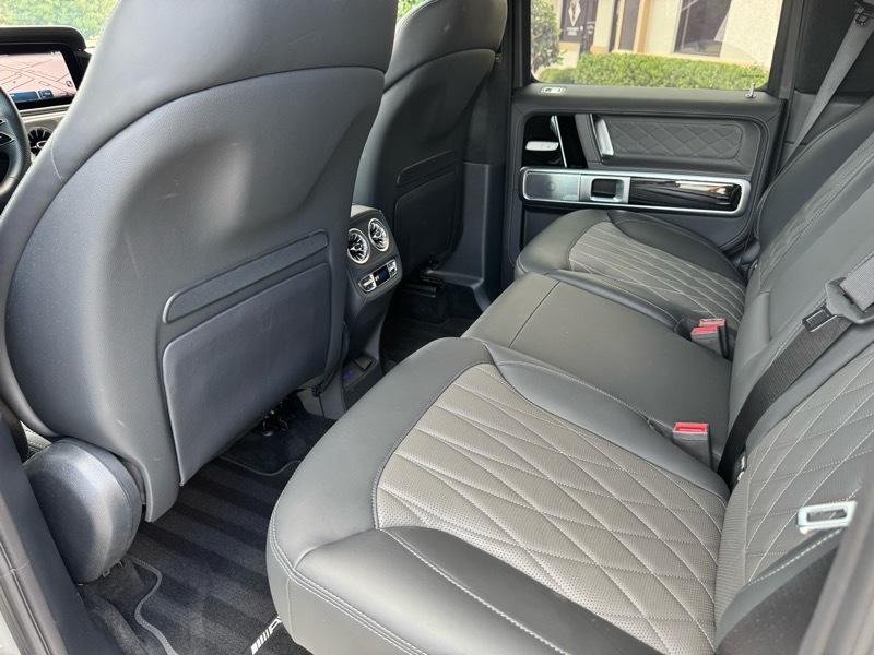 Mercedes-Benz G-Class G63 AMG 4MATIC 2025