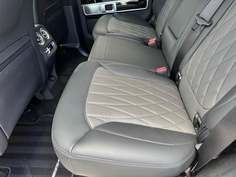 Mercedes-Benz G-Class G63 AMG 4MATIC 2025