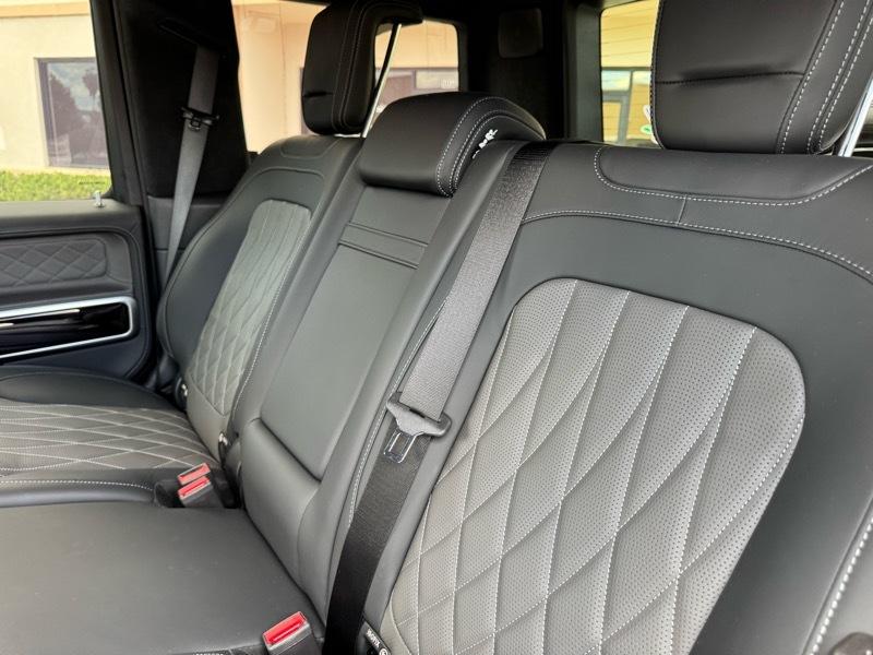 Mercedes-Benz G-Class G63 AMG 4MATIC 2025