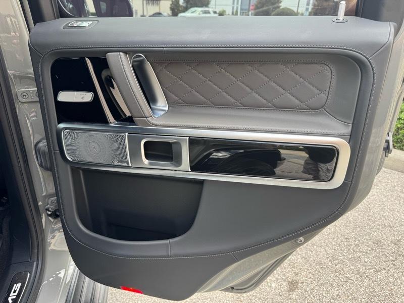 Mercedes-Benz G-Class G63 AMG 4MATIC 2025