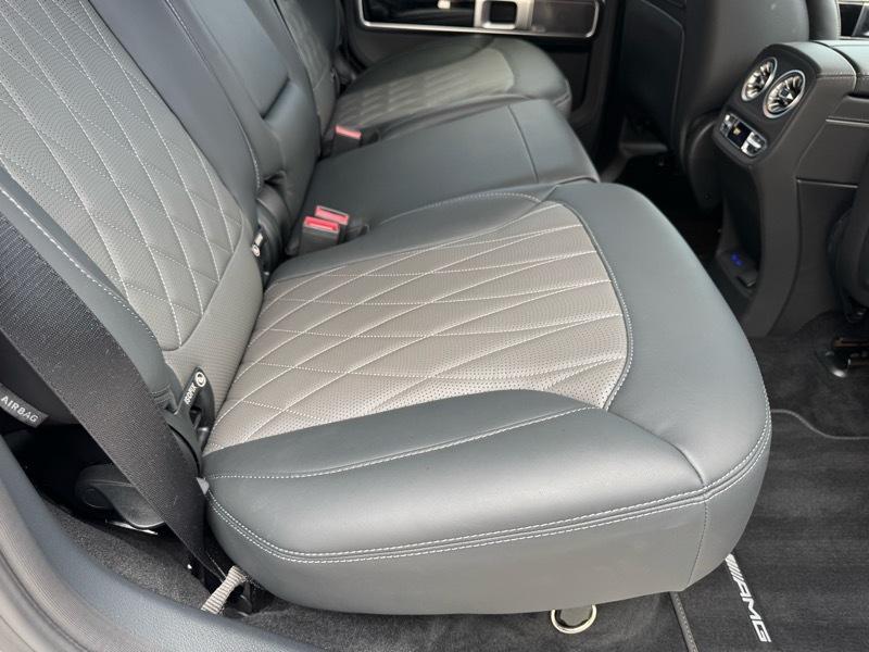 Mercedes-Benz G-Class G63 AMG 4MATIC 2025
