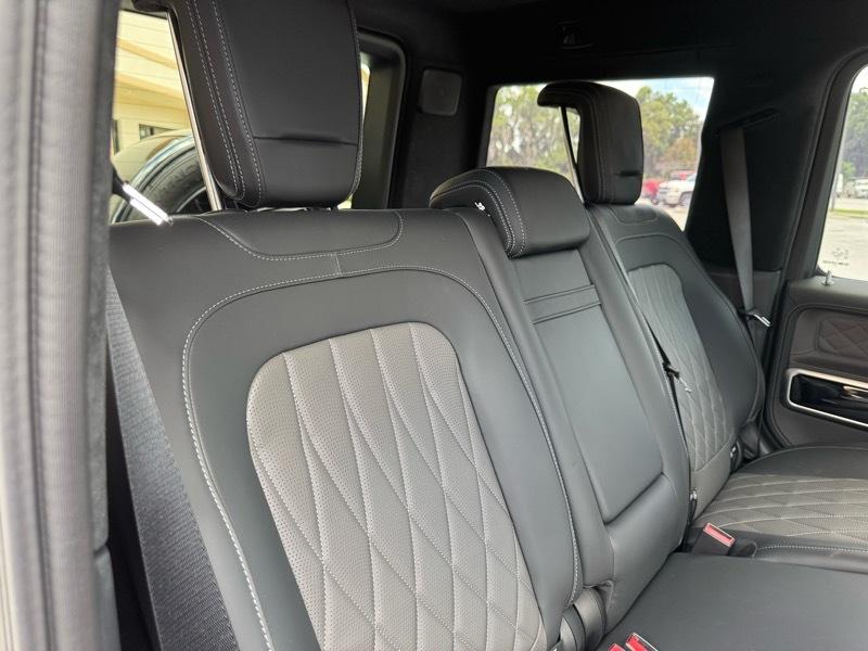 Mercedes-Benz G-Class G63 AMG 4MATIC 2025