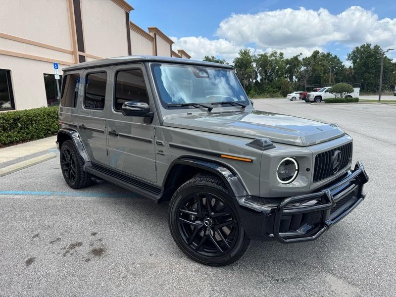 Mercedes-Benz G-Class G63 AMG 4MATIC 2025
