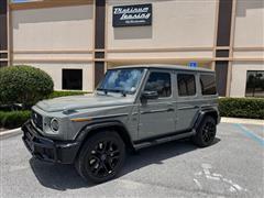 2025 Mercedes-Benz G-Class 