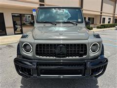 2025 Mercedes-Benz G-Class 
