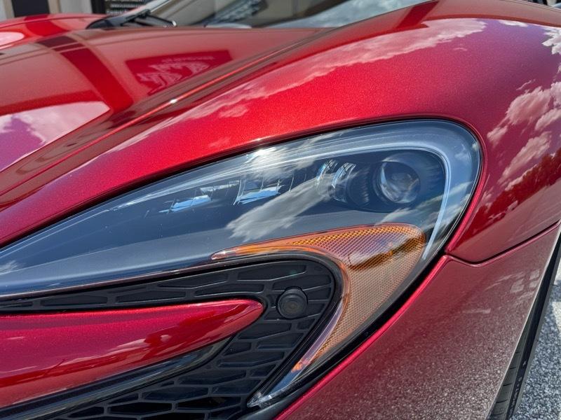 McLaren 650s Spider 2016