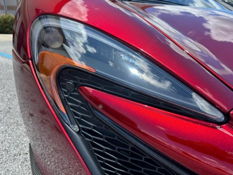 McLaren 650s Spider 2016
