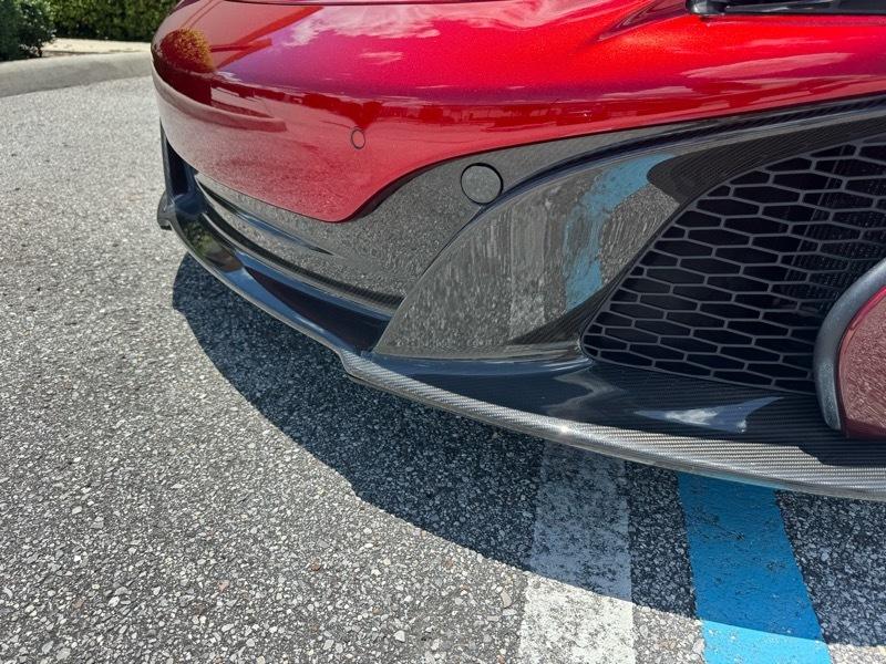 McLaren 650s Spider 2016