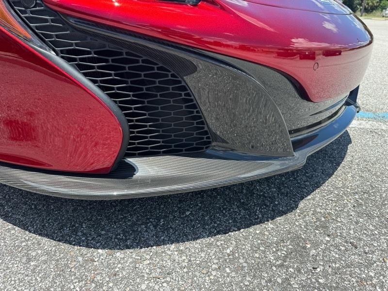 McLaren 650s Spider 2016