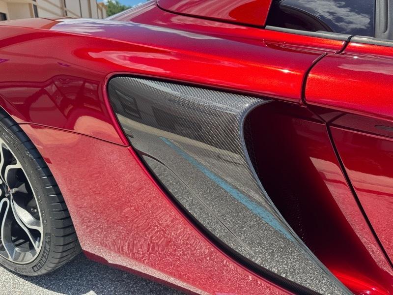 McLaren 650s Spider 2016