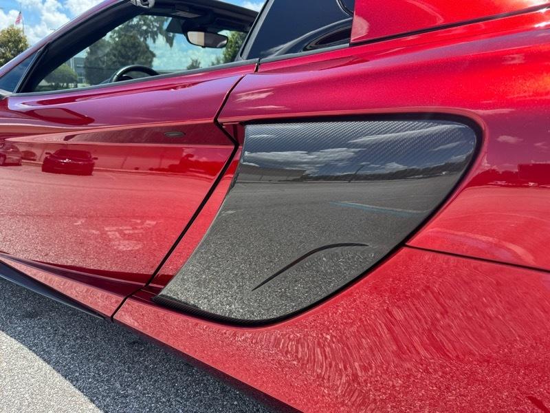 McLaren 650s Spider 2016