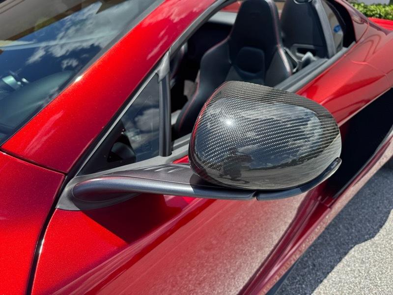 McLaren 650s Spider 2016