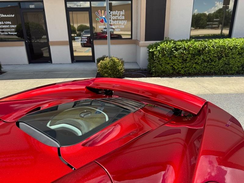 McLaren 650s Spider 2016