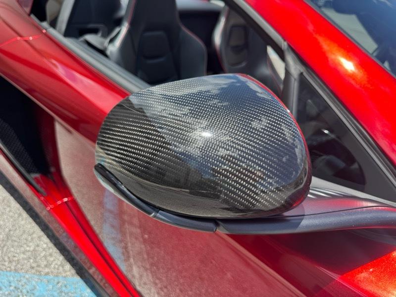 McLaren 650s Spider 2016