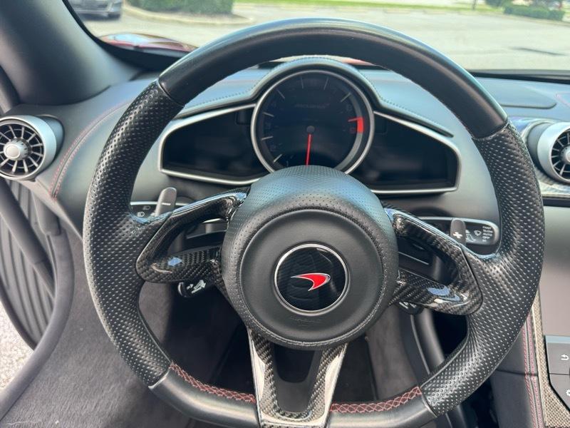 McLaren 650s Spider 2016