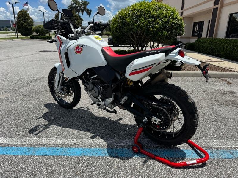 Ducati Desert X  2023