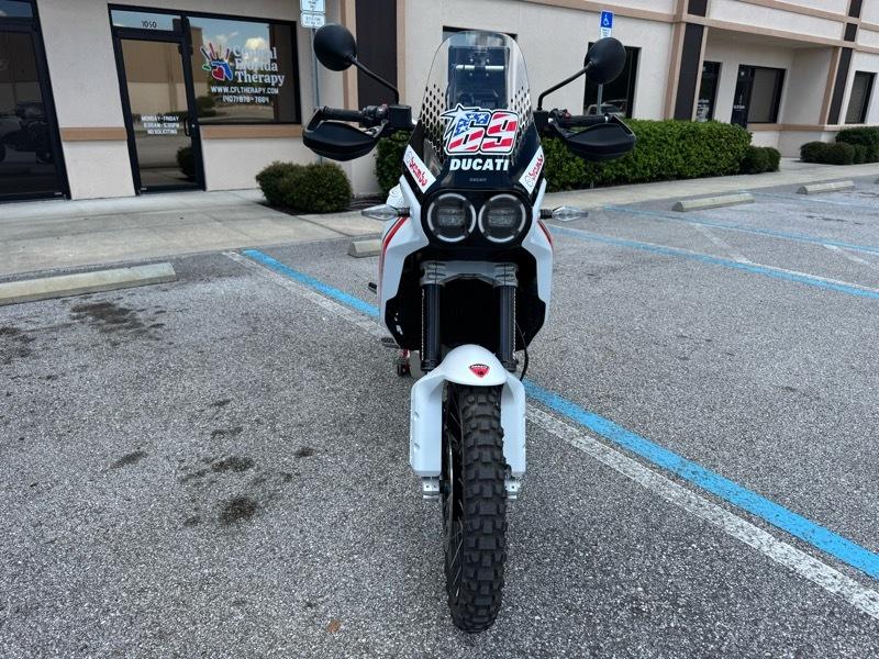 Ducati Desert X  2023