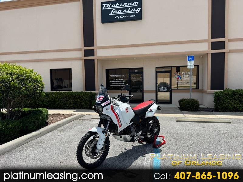 Ducati Desert X  2023