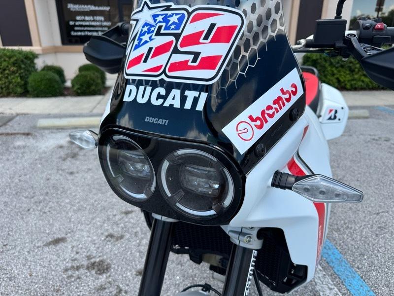 Ducati Desert X  2023