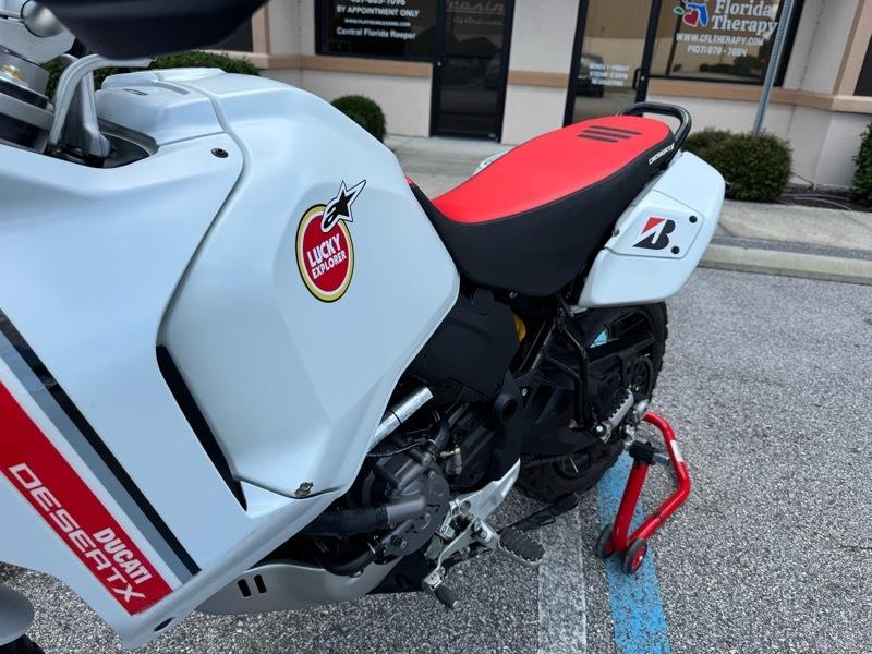 Ducati Desert X  2023