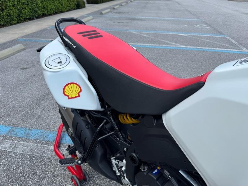 Ducati Desert X  2023
