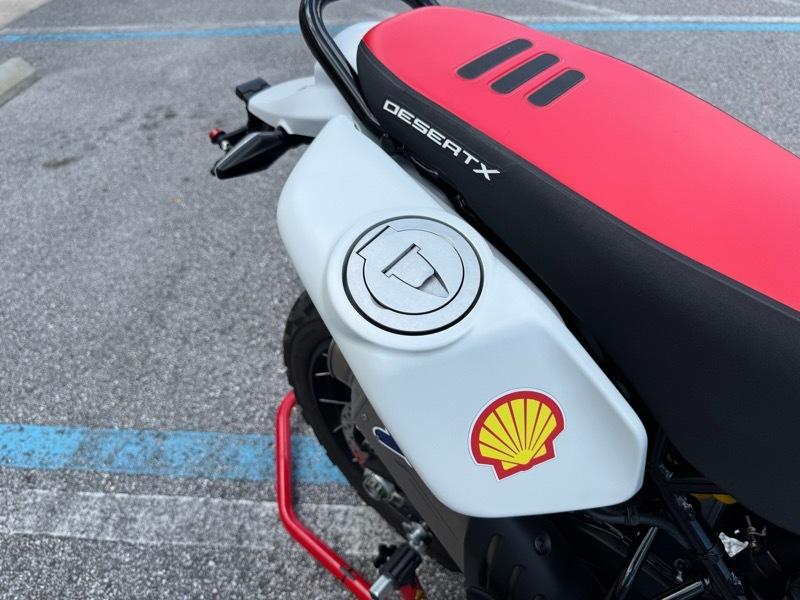 Ducati Desert X  2023