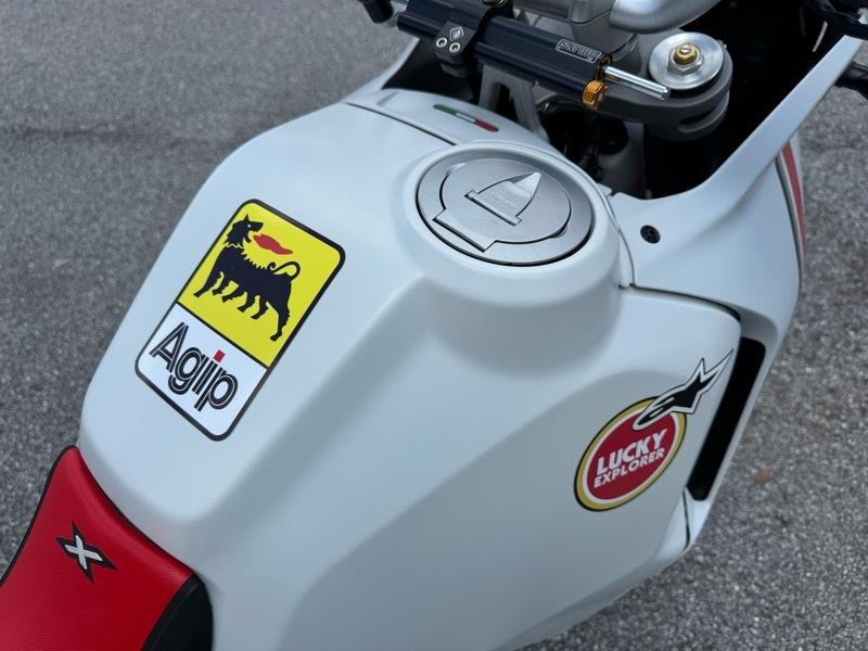 Ducati Desert X  2023