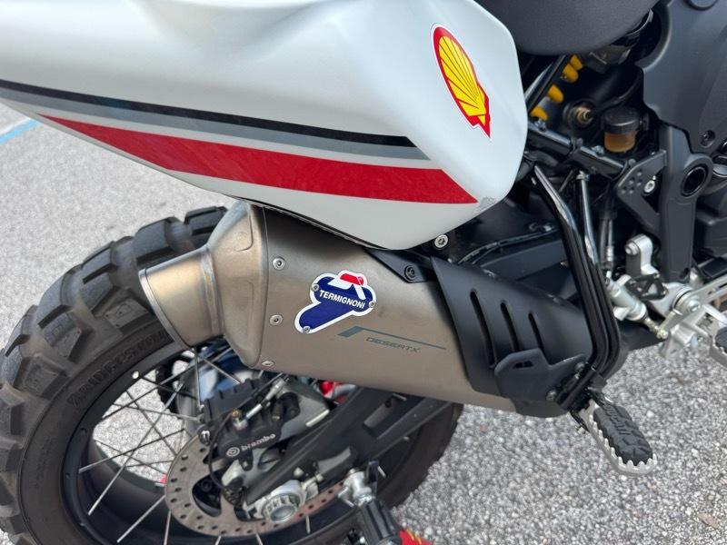 Ducati Desert X  2023