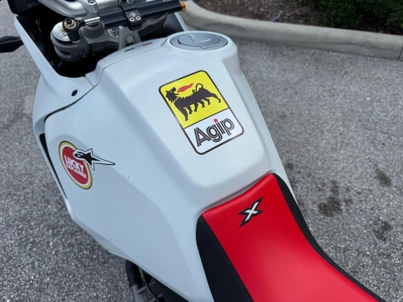 Ducati Desert X  2023