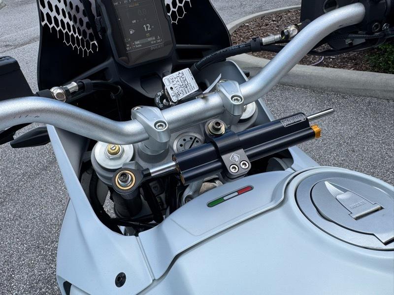 Ducati Desert X  2023