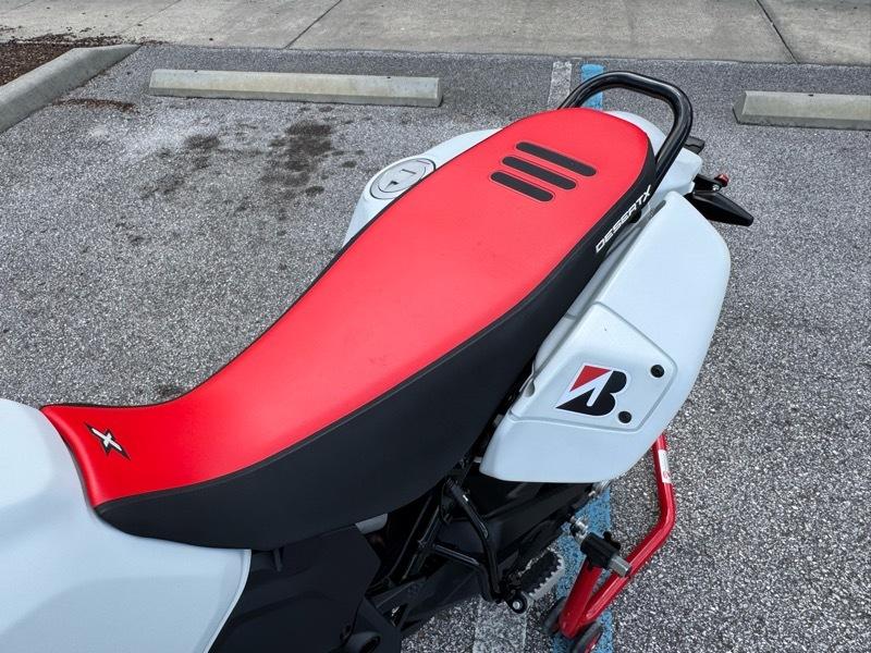 Ducati Desert X  2023