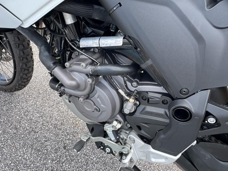 Ducati Desert X  2023